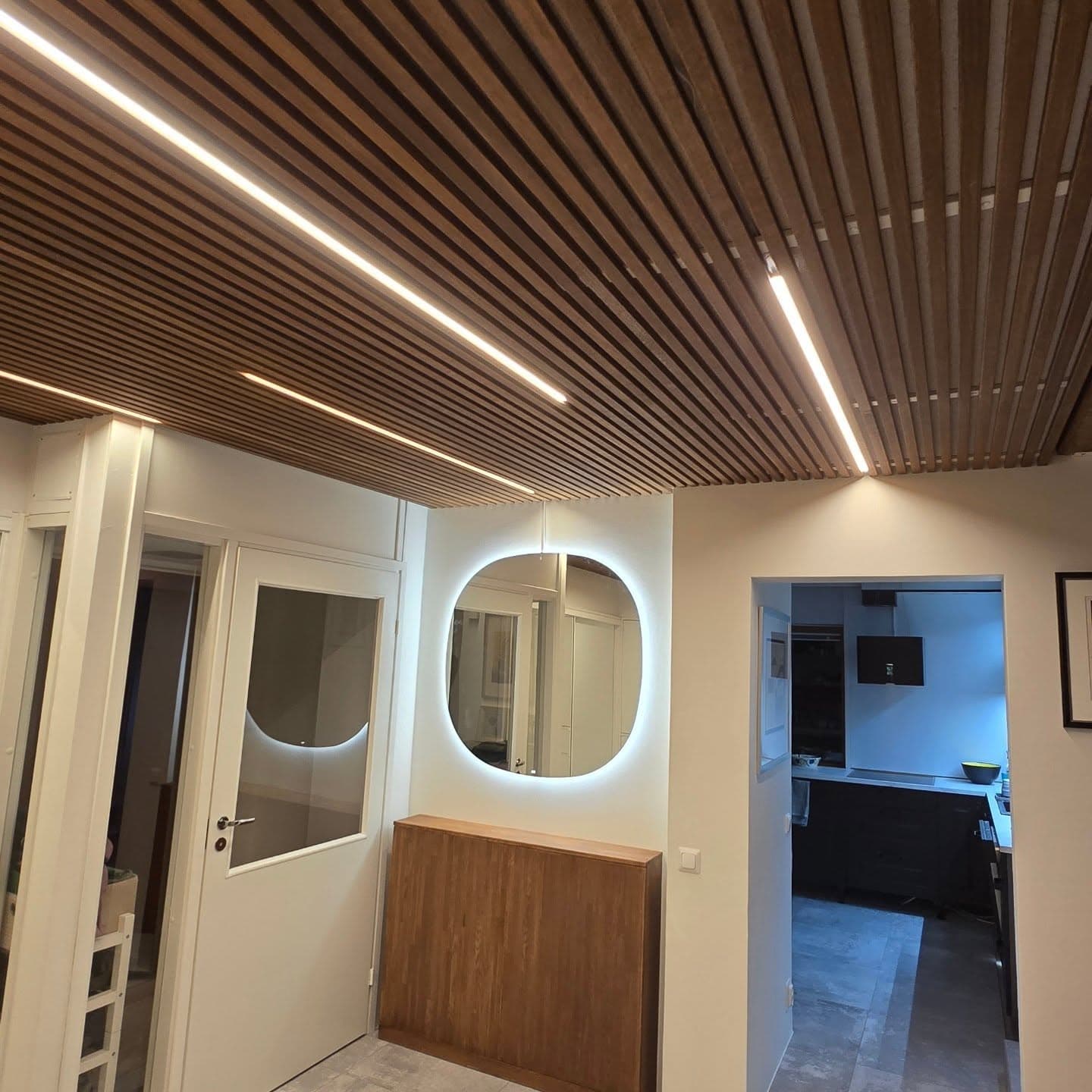 Finished Renew Construct renovation